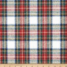 Cream Flannel Fabric