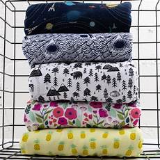 Custom Flannel Fabric
