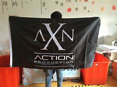 Custom Nylon Flags