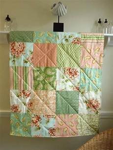 Denim And Flannel Quilt