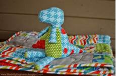 Dinosaur Flannel Fabric