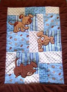 Dog Flannel Fabric