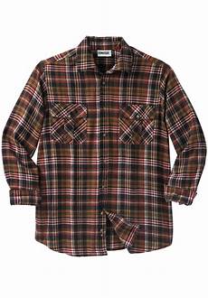 Double Brushed Flannel
