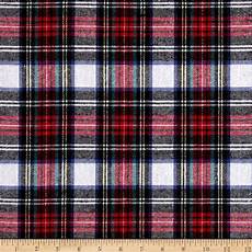 Double Napped Flannel