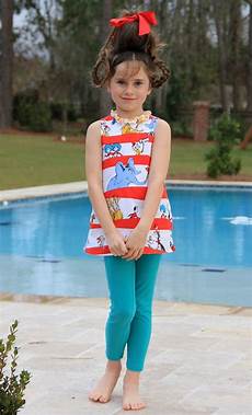 Dr Seuss Flannel Fabric