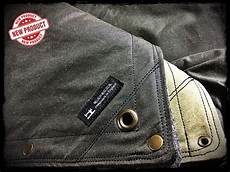 Duck Waxed Canvas