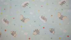 Dumbo Flannel Fabric