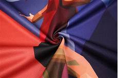 Dye Printing Fabric