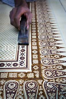 Dye Printing Fabric