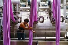 Dyed Fabrics
