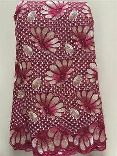 Embroidery Fabrics