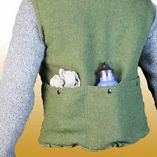 Empire Wool Canvas