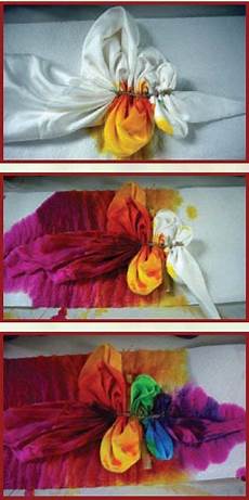 Fabric Dying