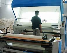 Fabric Inspection Machines