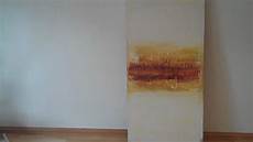 Fabric On Canvas