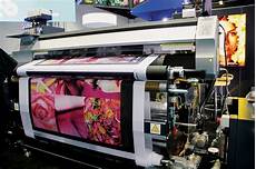 Fabric Printing Machine