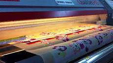 Fabric Printing Machine