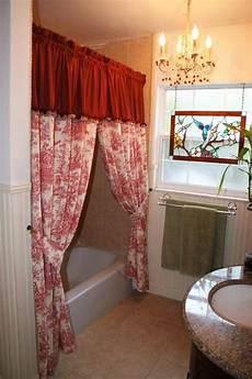 Fabric Shower