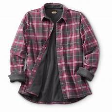 Flannel Fabric Shirt