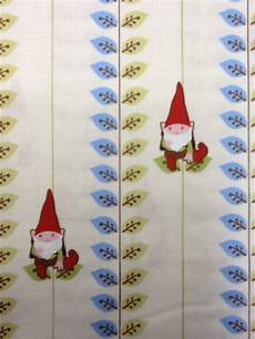 Flannel Gnome Fabric