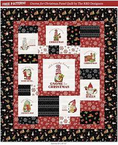 Flannel Gnome Fabric