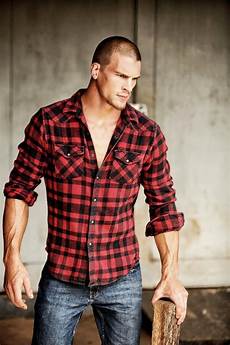 Flannel Shirt Material