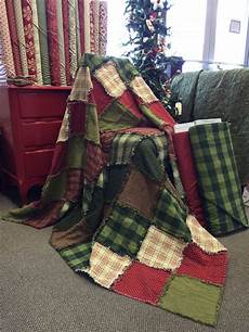 Flannel Shirt Quilt