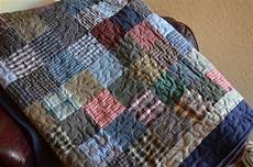 Flannel Shirt Quilt