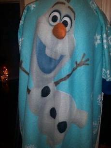 Flannel Snuggie