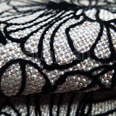Flock Fabrics