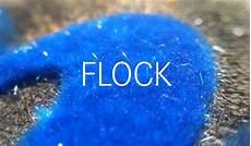 Flock Fabrics