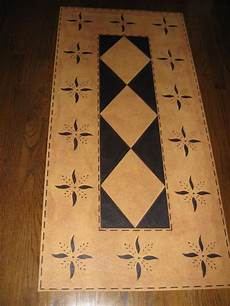 Floor Cloth Canvas