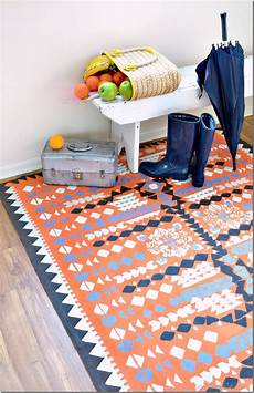 Floor Cloth Canvas