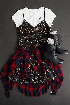 Floral Flannel