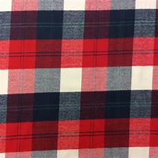 Fox Flannel Fabric