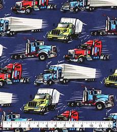 Fox Flannel Fabric