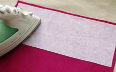 Fusible Canvas