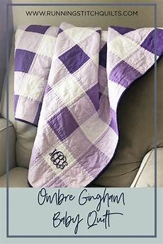 Gingham Flannel Fabric