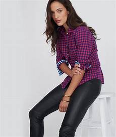 Gingham Flannel