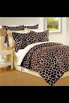 Giraffe Flannel Fabric