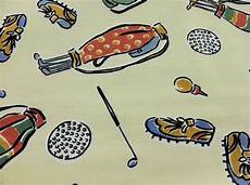 Golf Flannel Fabric