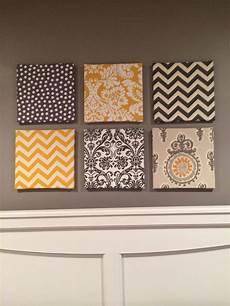 Gray Canvas Fabric