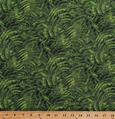 Green Canvas Fabric