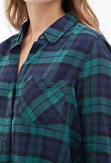 Green Wool Flannel