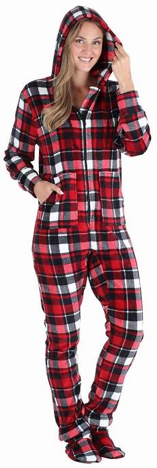 Grey Plaid Flannel Fabric