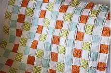 Grid Flannel Fabric
