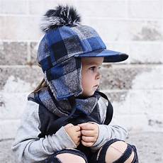Grid Flannel Fabric