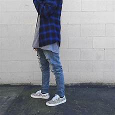 Grid Flannel