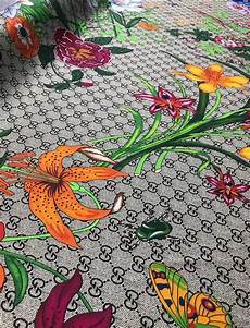 Gucci Canvas Material