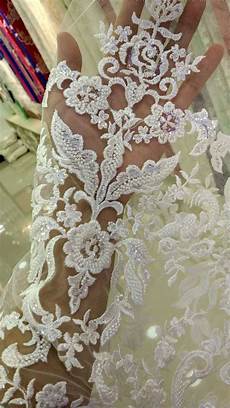 Guipure Fabric